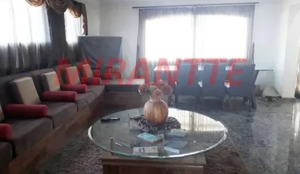 Apartamento de 498m² com 4 quartos em Santana