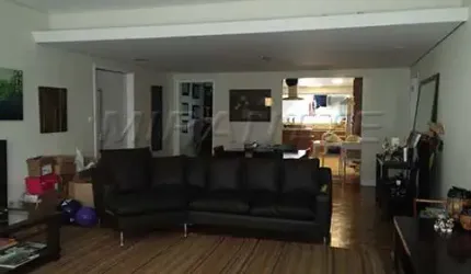 Apartamento de 210m² com 3 quartos em Higienópolis