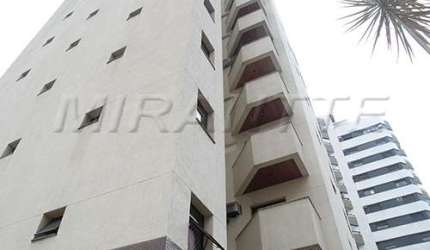 Apartamento de 96m² com 3 quartos em Perdizes