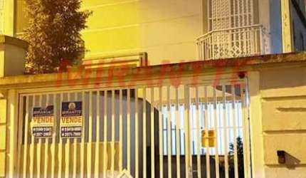 Sobrado de 130m² com 3 quartos em Mandaqui
