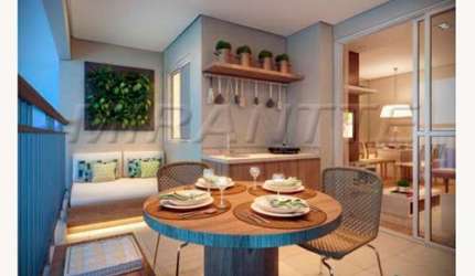 Apartamento de 64m² com 2 quartos em Caxingui