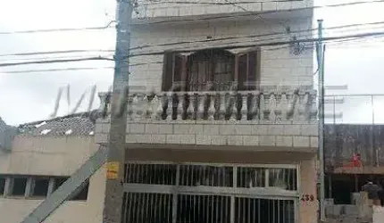 Sobrado de 231m² com 3 quartos em Vila Guilherme