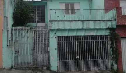 Casa terrea com 2 quartos em Vila Gustavo
