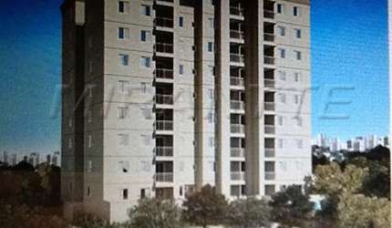 Apartamento de 68m² com 3 quartos em Jardim Climax