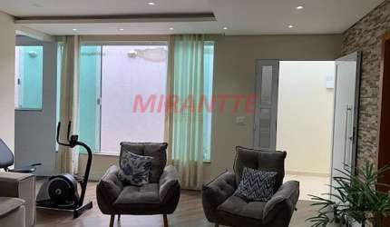 Sobrado com 3 quartos em Lauzane Paulista