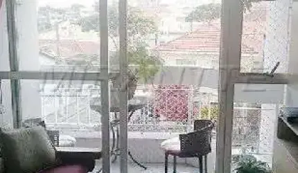 Apartamento de 57m² com 2 quartos em Vila Mazzei