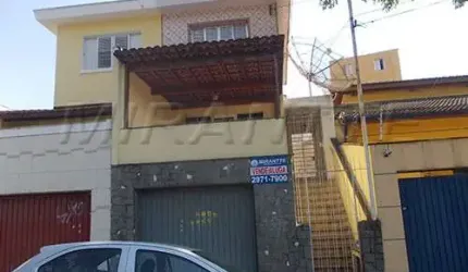 Sobrado de 85m² com 3 quartos em Jardim São Paulo