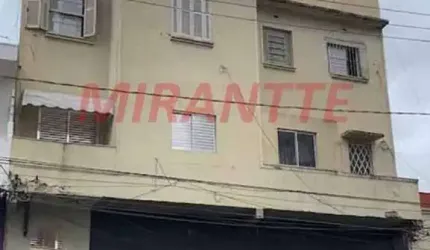 Apartamento de 50m² com 2 quartos em Santa Terezinha