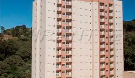 Apartamento de 50m² com 2 quartos em Tremembe