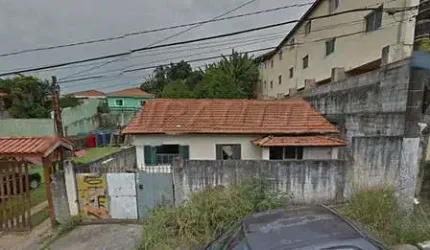 Terreno de 618m² em Jaraguá