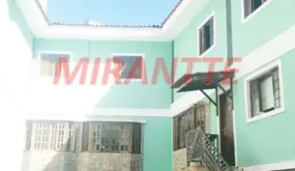 Cond. fechado de 90m² com 3 quartos em Limão