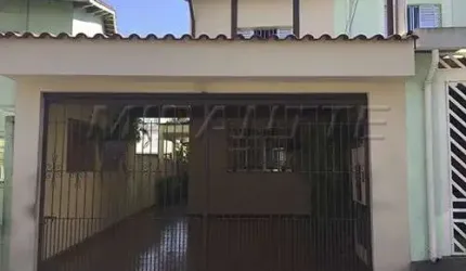 Sobrado de 140m² com 3 quartos em Sacoma
