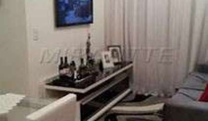 Apartamento de 48m² com 2 quartos em Mandaqui