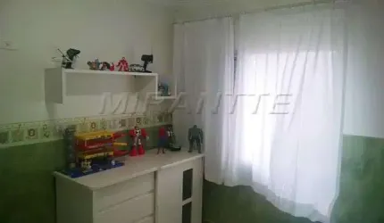 Apartamento de 68m² com 2 quartos em Vila Mazzei