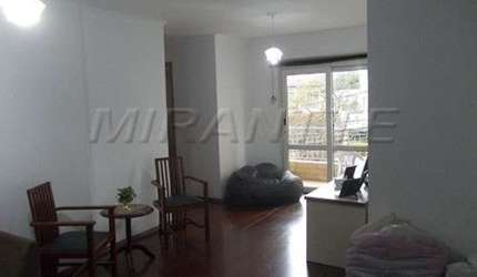 Apartamento de 128m² com 3 quartos em Água Fria