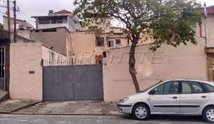 Terreno de 330m² em Parque Novo Mundo