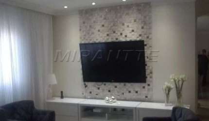 Sobrado de 190m² com 3 quartos em Vila Mazzei