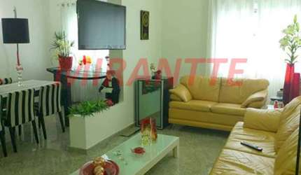 Apartamento de 167m² com 3 quartos em Santana