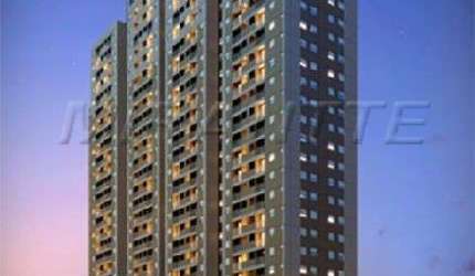 Apartamento de 46m² com 2 quartos em Liberdade