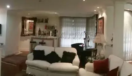 Apartamento de 189m² com 3 quartos em Perdizes