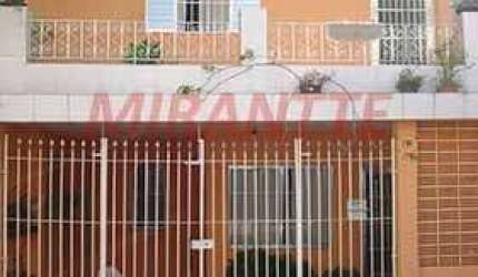 Sobrado de 100m² com 3 quartos em Tucuruvi