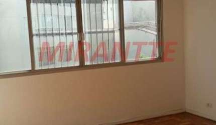 Apartamento de 60m² com 2 quartos em Santana