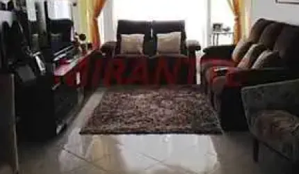 Apartamento de 118m² com 4 quartos em Santana