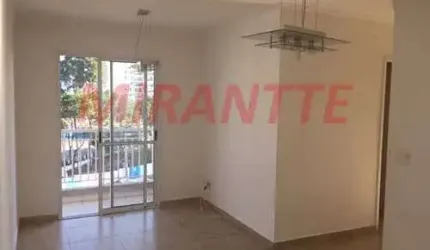 Apartamento de 63m² com 3 quartos em Vila Guilherme