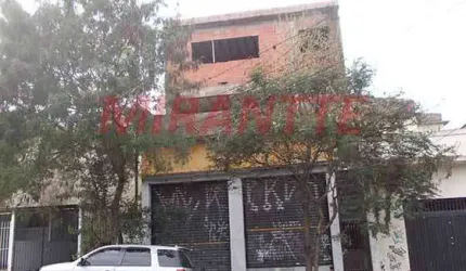 Sobrado com 4 quartos em Casa Verde