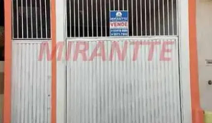 Sobrado de 100m² com 2 quartos em Jardim Peri