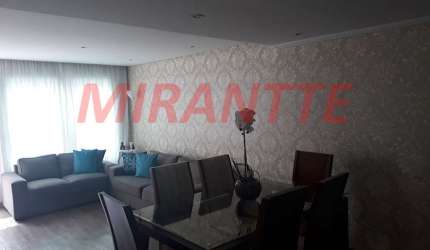 Sobrado de 130m² com 3 quartos em Santana