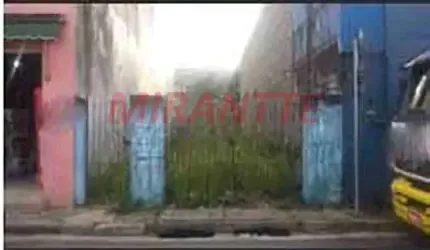 Terreno em Parque Novo Mundo