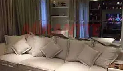 Apartamento de 78m² com 2 quartos em Vila Monumento