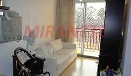 Apartamento de 50m² com 3 quartos em Jaraguá