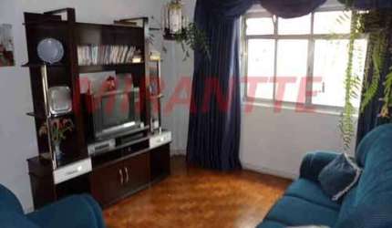 Apartamento de 85m² com 3 quartos em Vila Gustavo