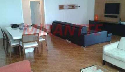 Apartamento de 250m² com 3 quartos em Cerqueira César
