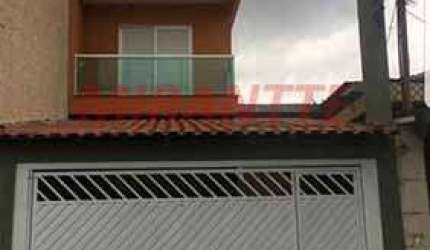 Sobrado de 125m² com 3 quartos em Vila Matilde