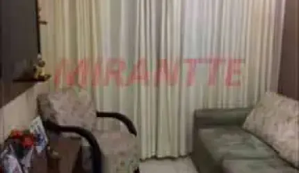 Apartamento de 51m² com 2 quartos em Imirim