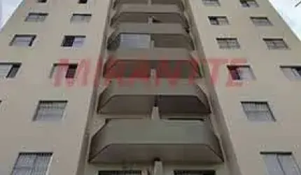 Apartamento de 78m² com 3 quartos em Vila Ede