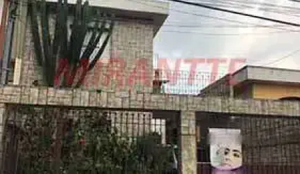 Sobrado de 190m² com 4 quartos em Lauzane Paulista