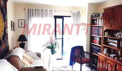 Apartamento de 80m² com 3 quartos em Casa Verde