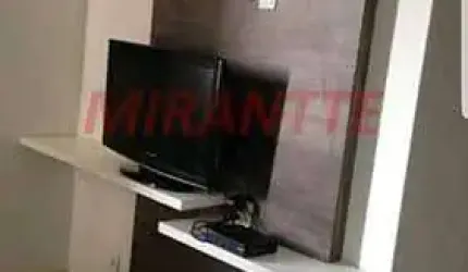 Apartamento de 76m² com 3 quartos em Parque Novo Mundo