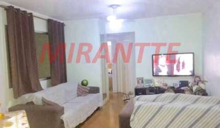 Apartamento de 56m² com 2 quartos em Freguesia do Ó