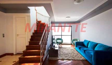 Apartamento de 315m² com 3 quartos em Jardim Analia Franco