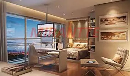 Apartamento de 59m² com 1 quartos em Brooklin