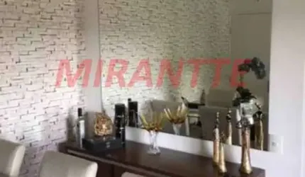 Apartamento de 60m² com 2 quartos em Tucuruvi