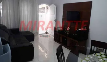 Sobrado de 100m² com 3 quartos em Jardim Tremembé