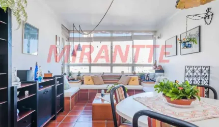 Apartamento de 110m² com 3 quartos em Jardim Paulista