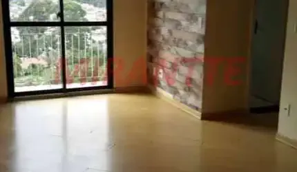 Apartamento de 51m² com 2 quartos em Pirituba