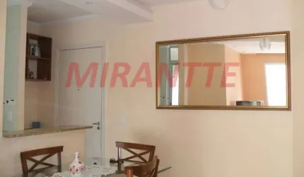 Apartamento de 47m² com 2 quartos em Imirim